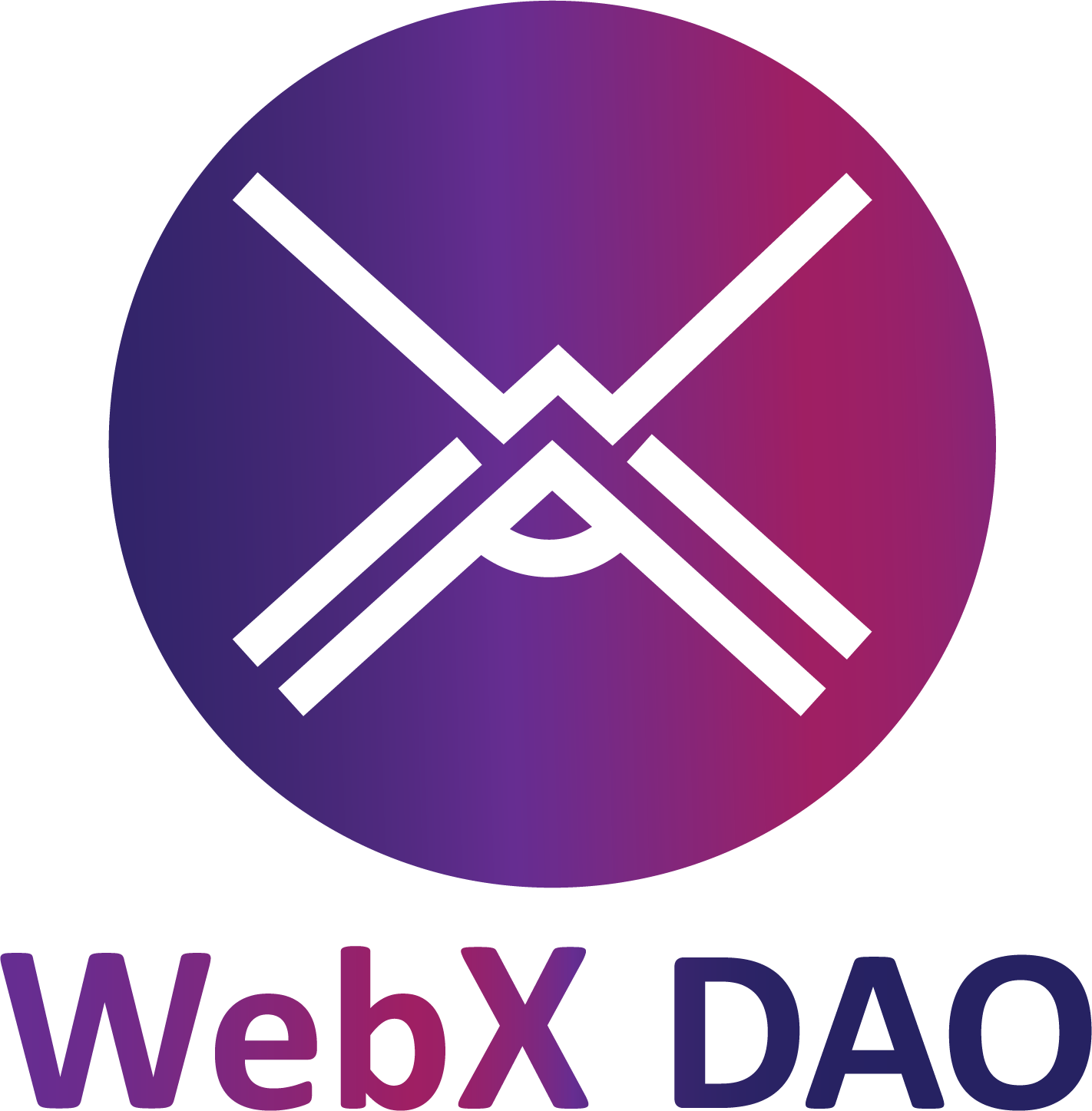 WebXDAO logo